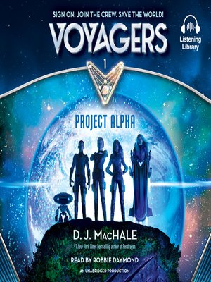 cover image of Project Alpha